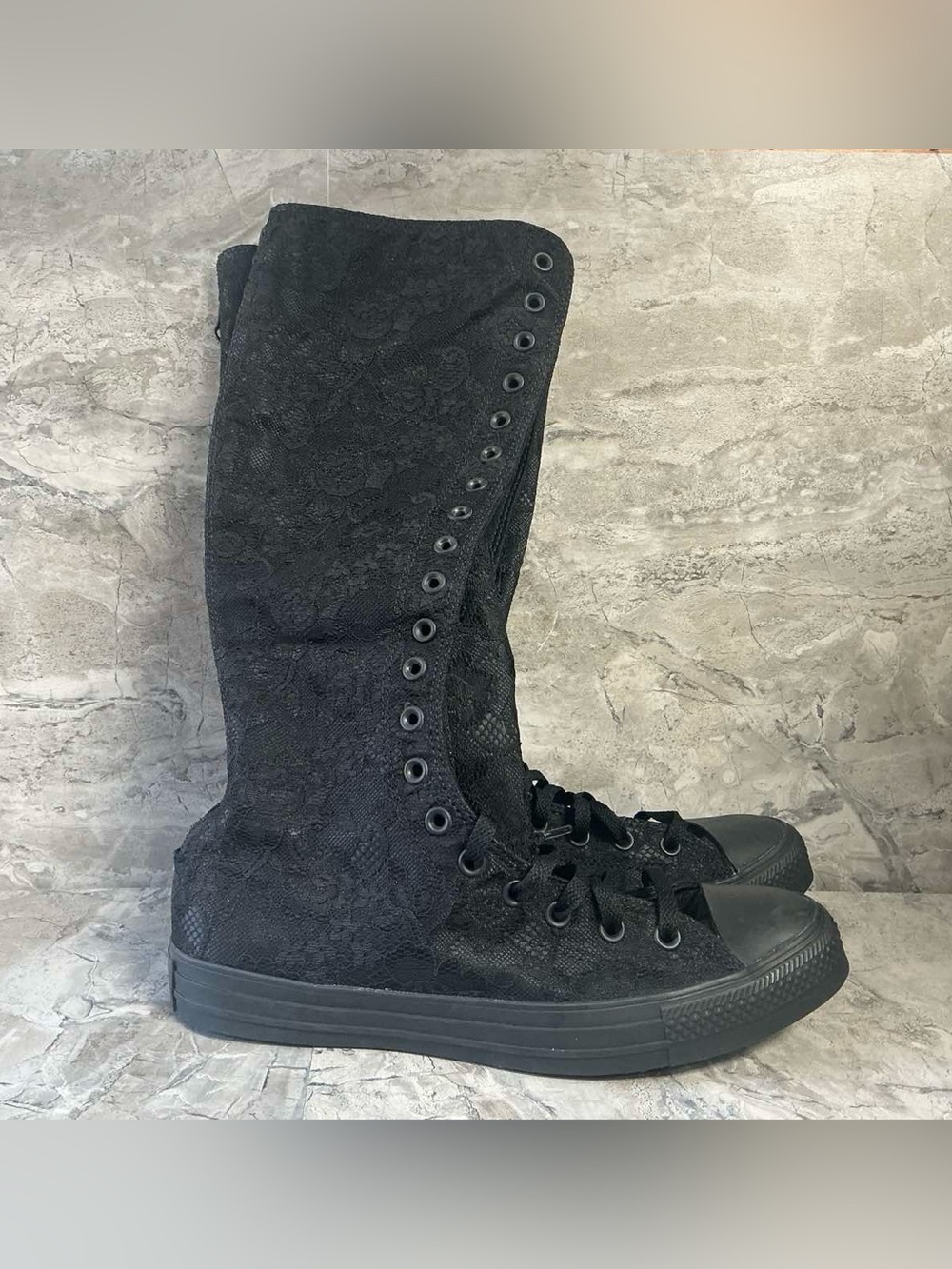 Converse Unisex Adult Chuck Taylor All Star XXHi Lace High Top Sneaker - Picture 2 of 3